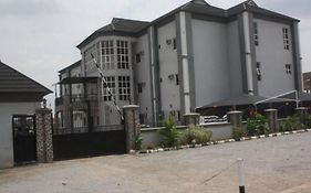 Wetland Hotels, Ibadan-Guest Room